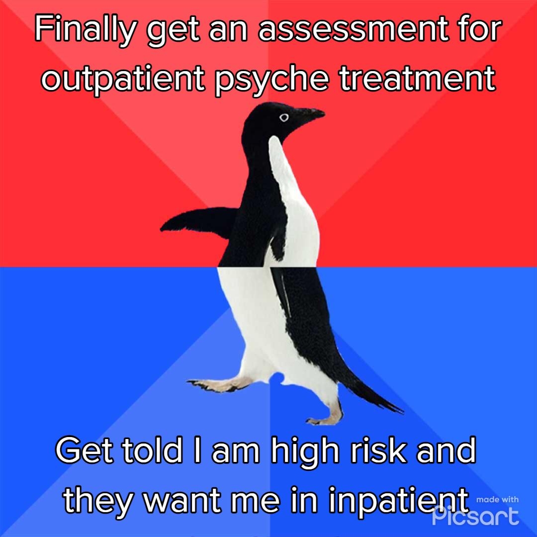 FHEll7 et en esSassulEisiol ClUldorNlEhIE ESV SRSl Eelel i high risk and theylwantime ininpatient s