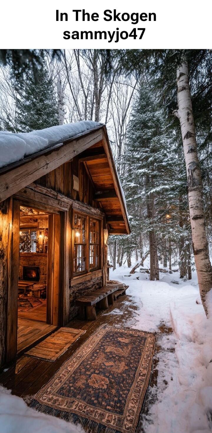 In The Skogen sammyjo47