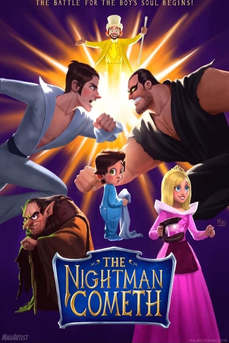 TRE BATILE FOR THE BOVS SOUL BEGINSI