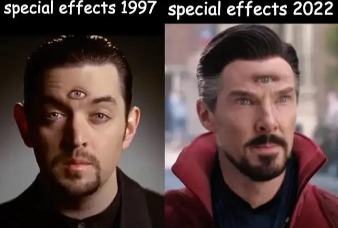special effects 1997 special effects 2022