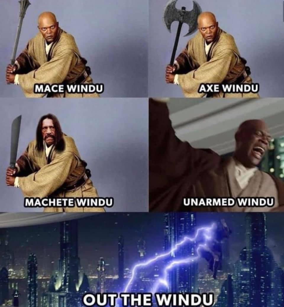 MACE WINDU