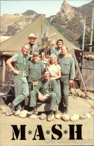 M*A*S*H
CardCow.com