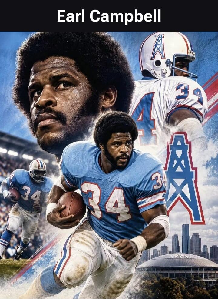Earl Campbell