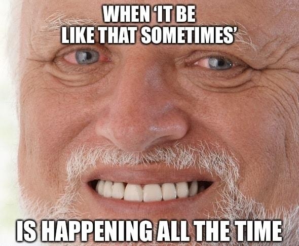 WHENITBE IETIIAT SOMETIMES