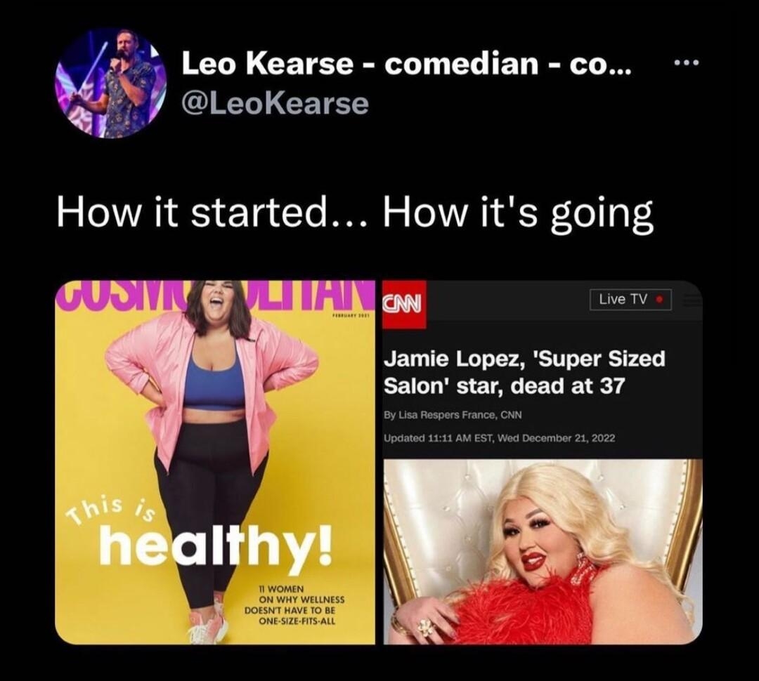 L CETEL RN TR IR R GRS CETEN How it started How its going 238 PM 122422