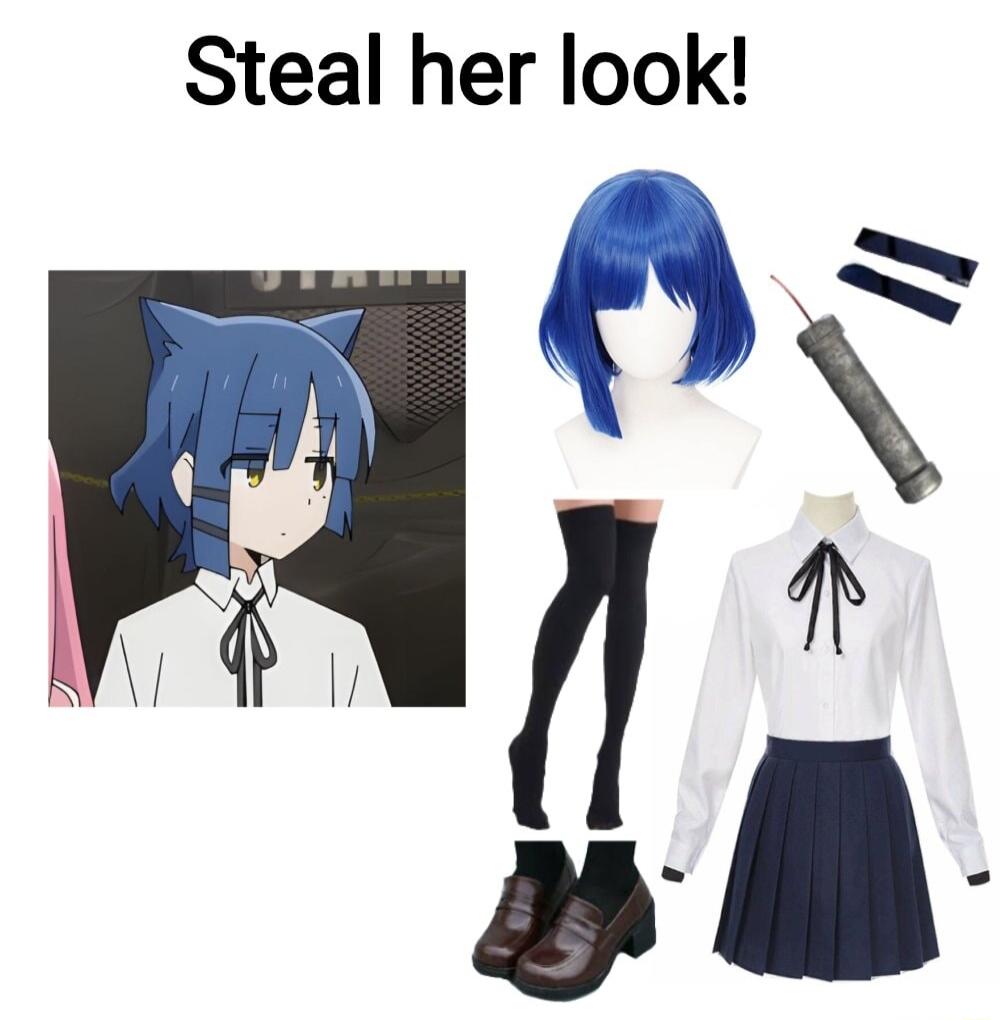 Steal her look