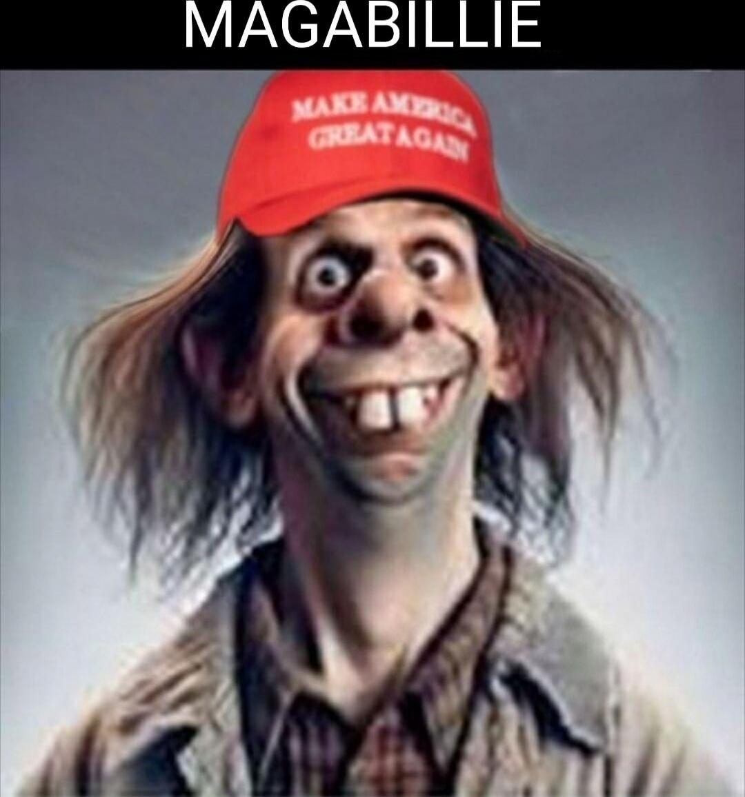 MAGABILLIE Make America Great Again