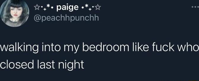 s paige ir peachhpunchh WEINlaleNTaeNaal YA olteleolna NI G UIeQlale closed last night