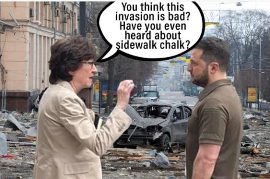 You think this invasion is bad Have you even _heard about