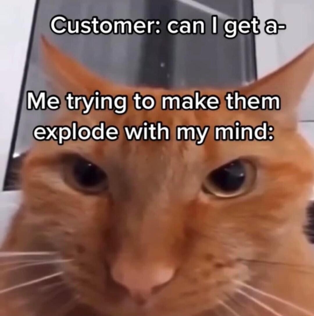 i S R IICEER WUV ROMELS them explode withimy mind A