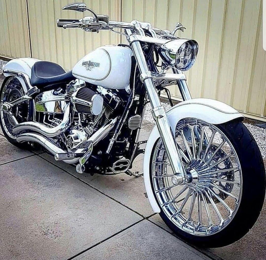 HARLEY-DAVIDSON