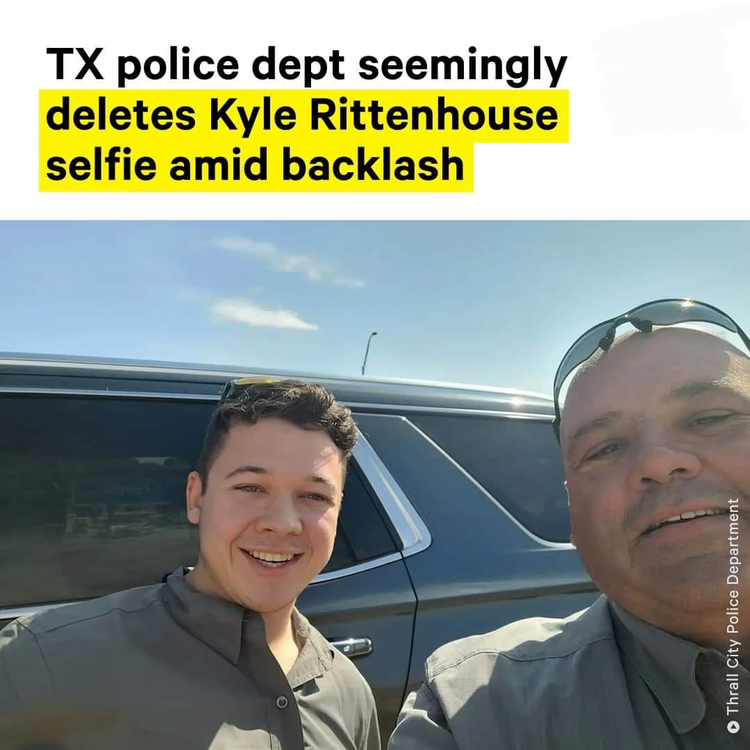 TX olice det seemingly