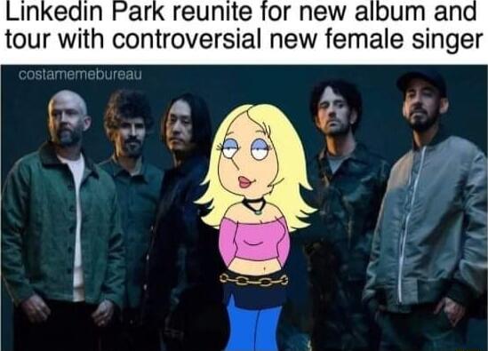 rK reunite for new album al roversial new female singer