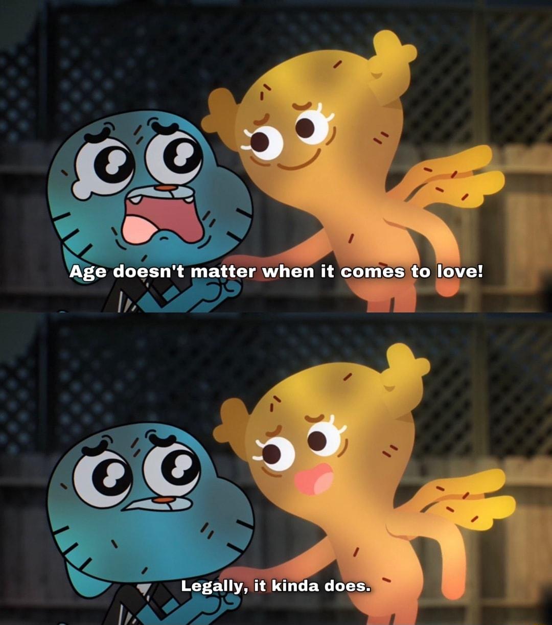 matter when it comes sto lov gunl 3