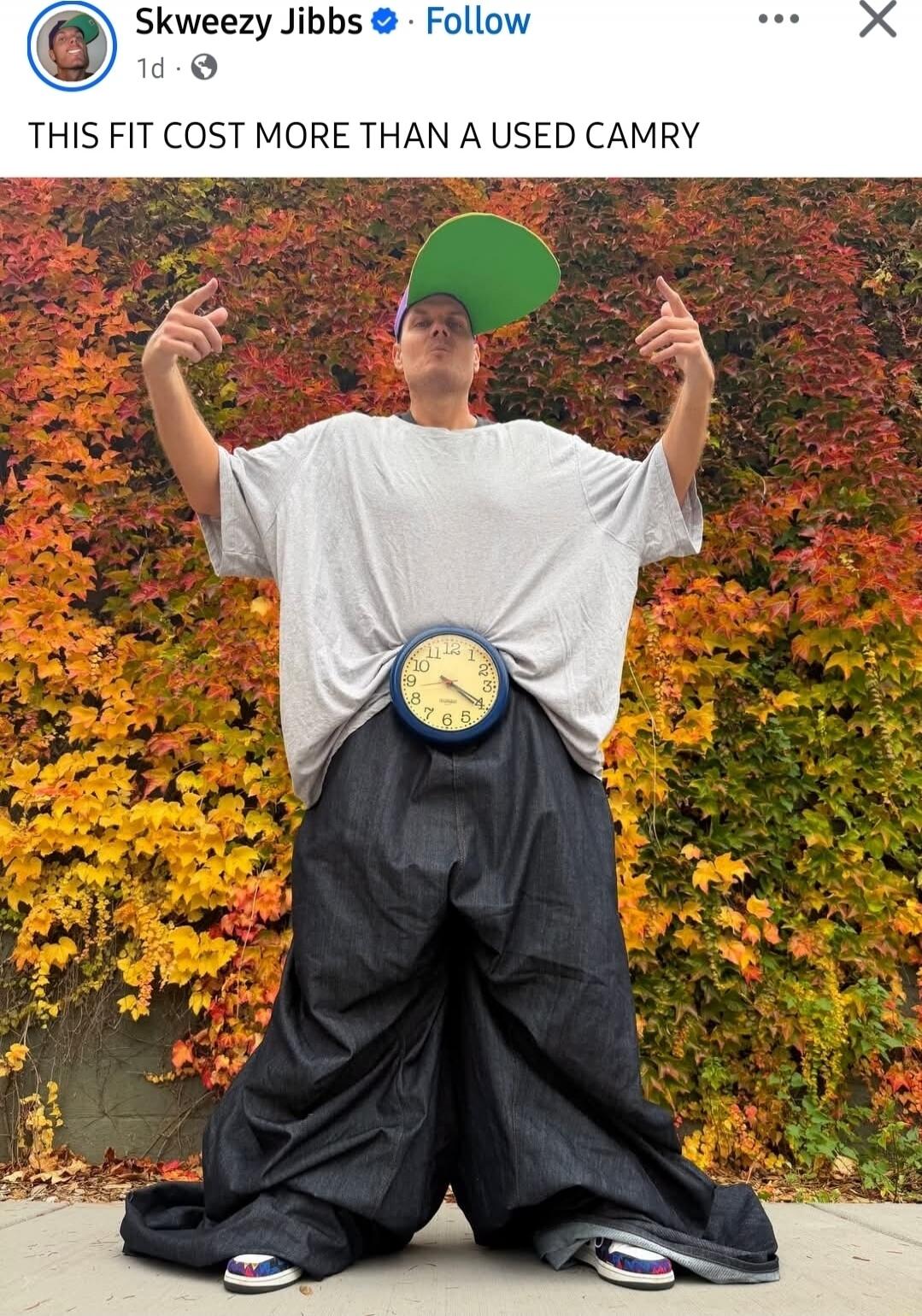 THIS FIT COST MORE THAN A USED CAMRY