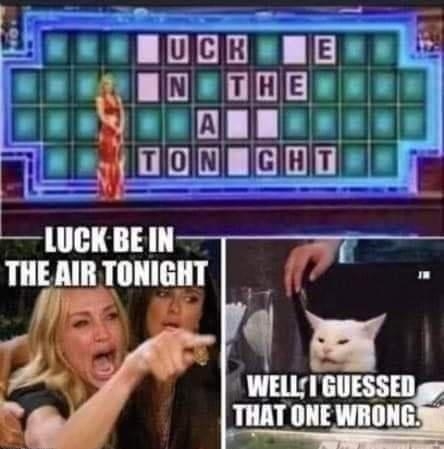 T PO o L CINETHE J E ilmRIIEHD L LUCK BEIN LU R UL L