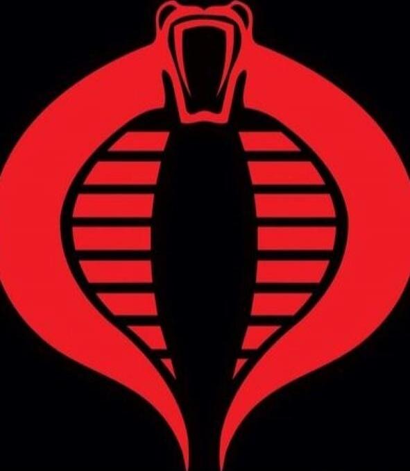 Cobra emblem image