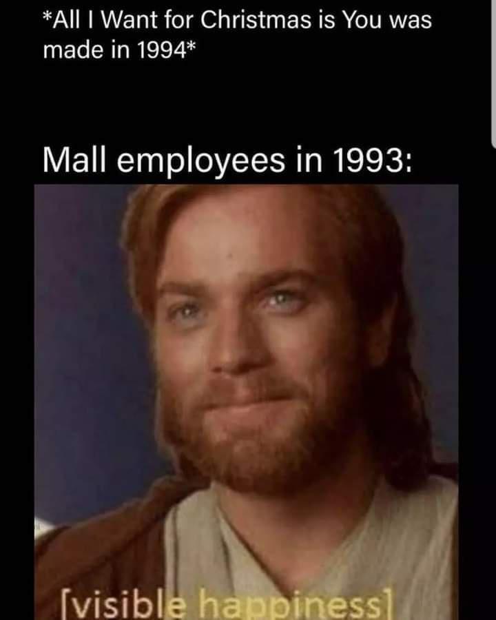 AR IS IO S N RN ERTITRNEL UEERLRELT Mall employees in 1993 Ty