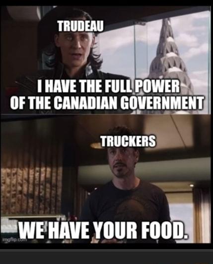 OF THE CANADIAN GIWEIIIIHEIIT TRUCKERS Swerave Your Foond