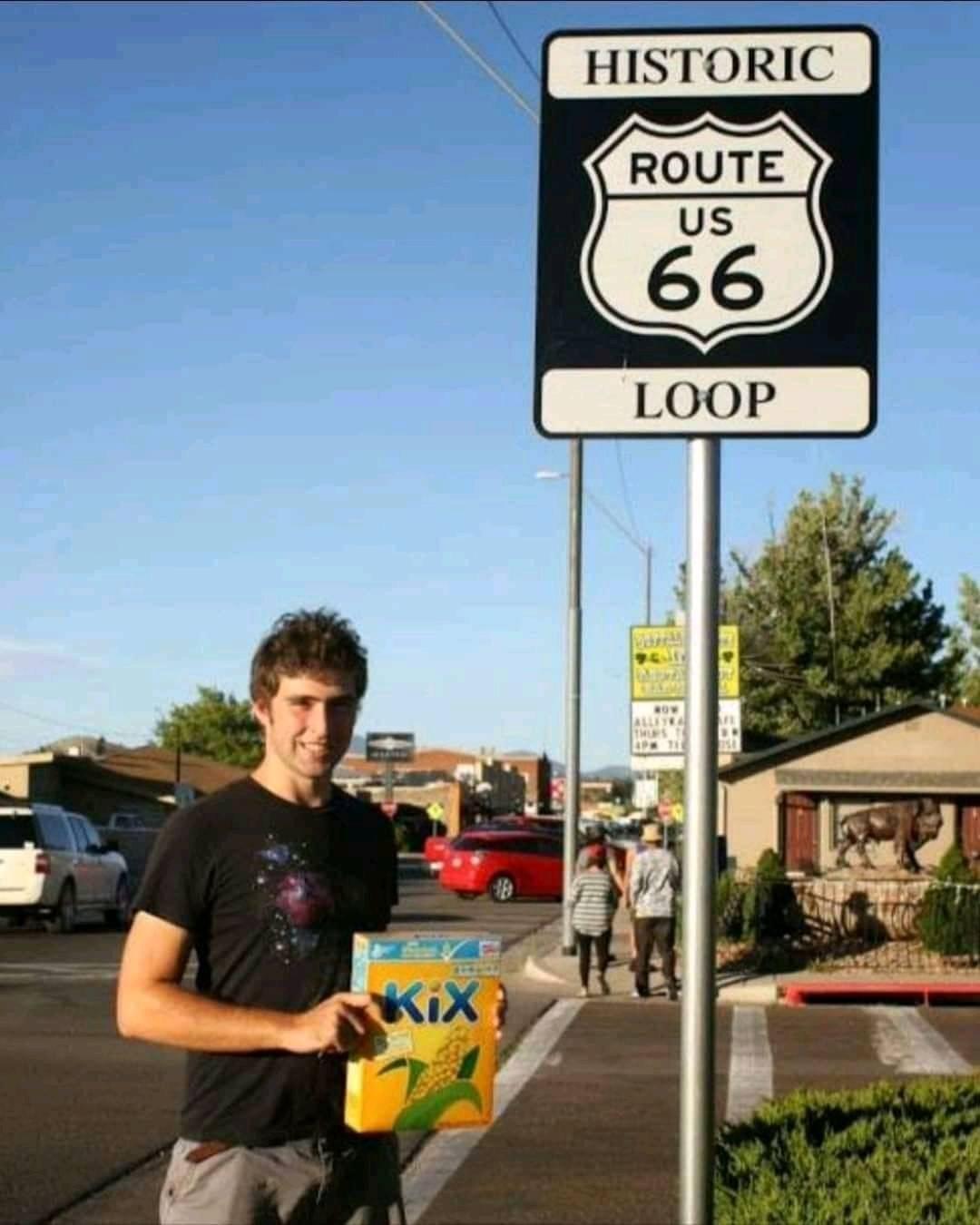 HISTORIC 3 LOOP