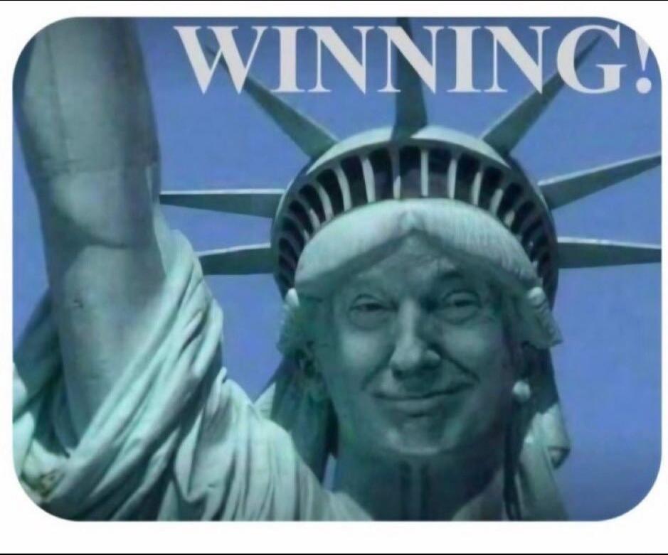 WINNING!