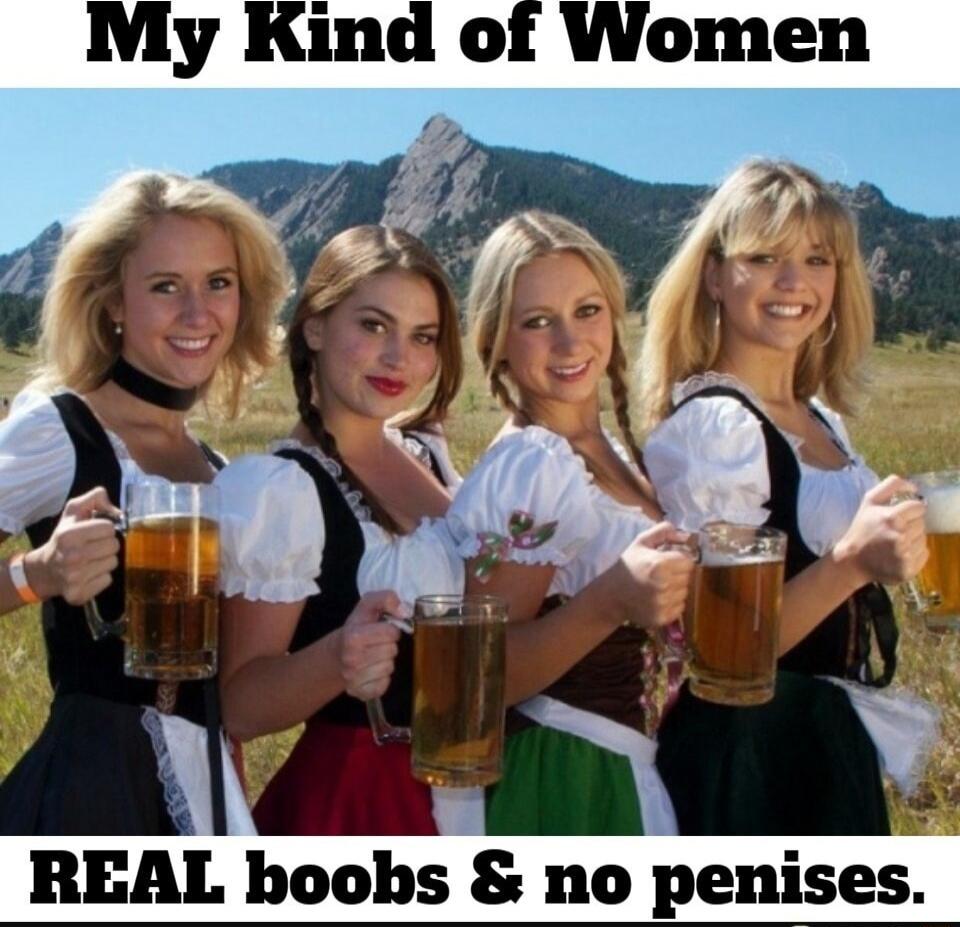 BAl boobs no penises