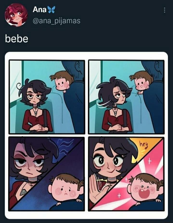 bebe hey