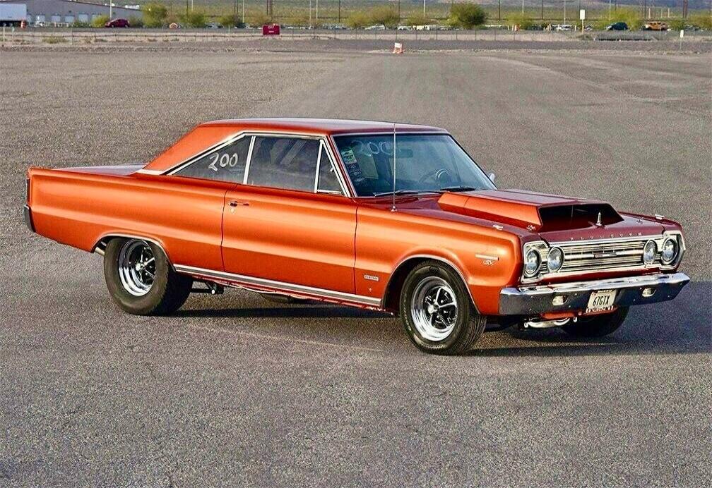 200, Plymouth, 67GTX