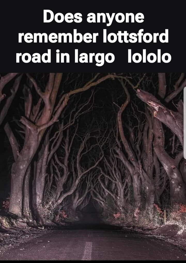 Does anyone remember lottsford road in largo lololo