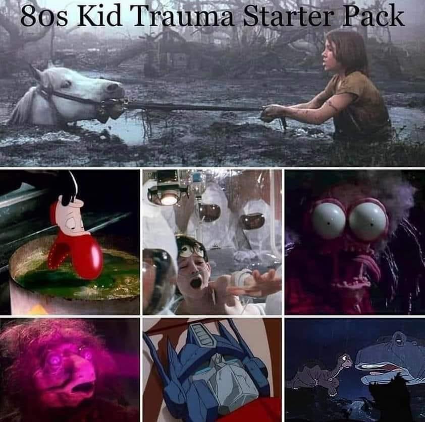 80s Ild Trauma Start I Pack