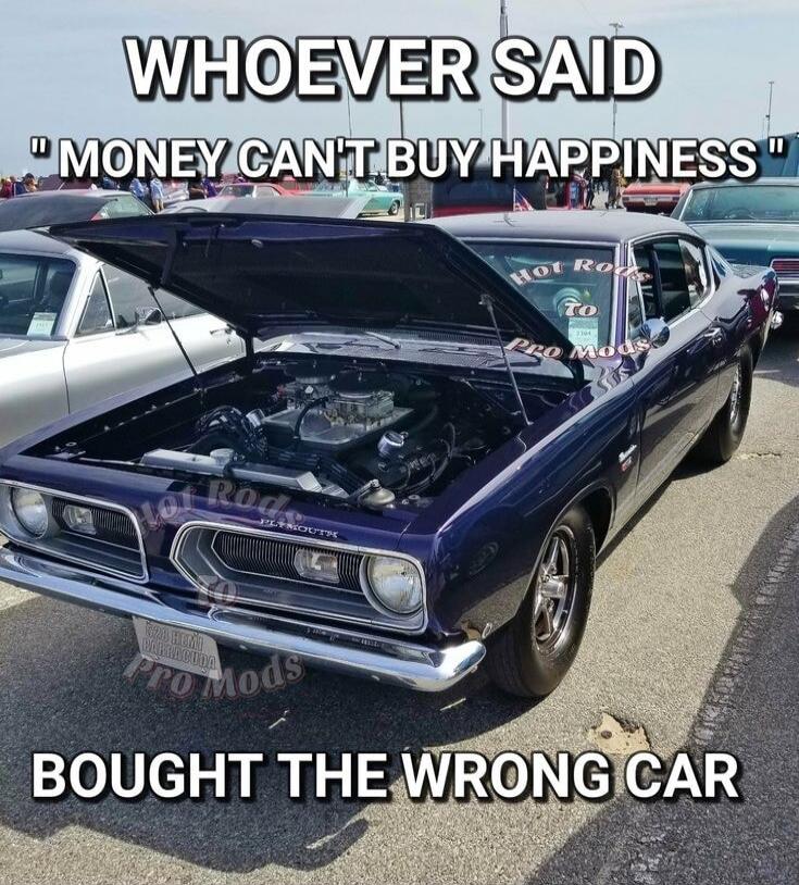 WHOEVER SAID 