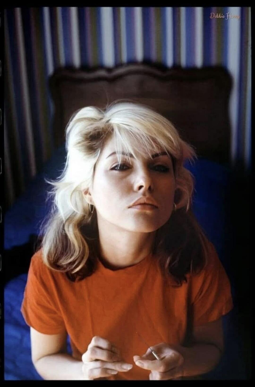 Debbie Harry
