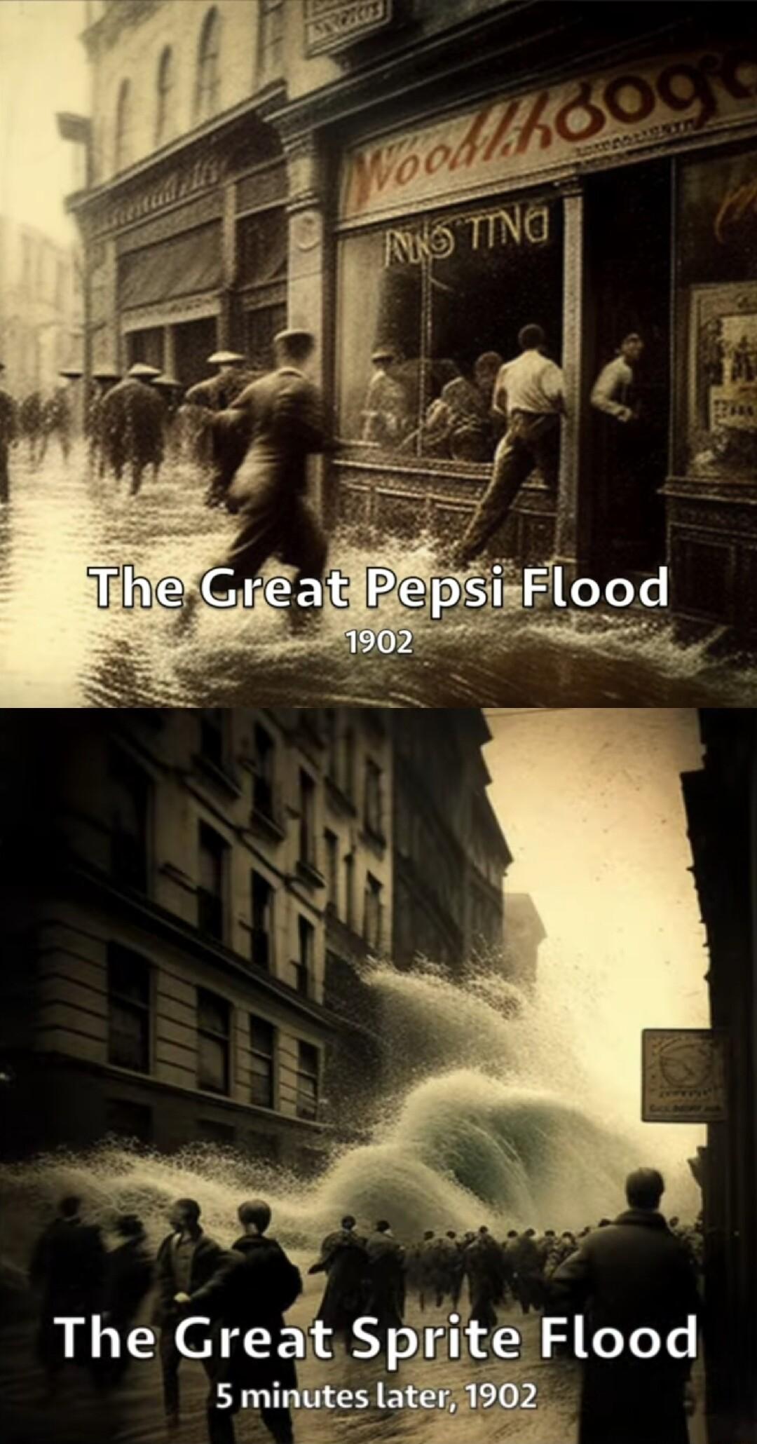 P The Greit Spite Flood S mines 82902