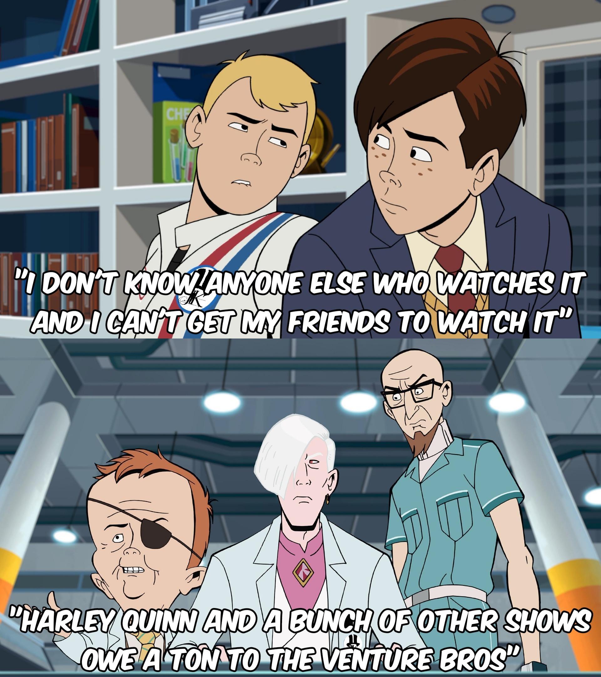 Vi 74 K00 ANYONE ELCE WHOIWATCHES IT AND emvrrrm Yl FRIENDS TOWATCH IT