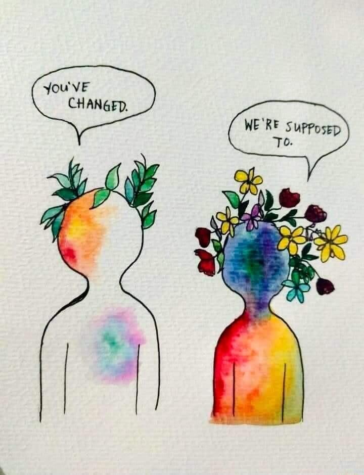 YouvE i WERE Supposep o