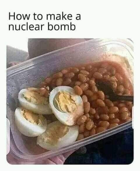 How to make a nuclear bomb