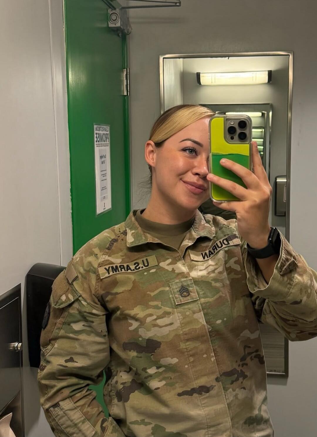 U.S. ARMY DURAN