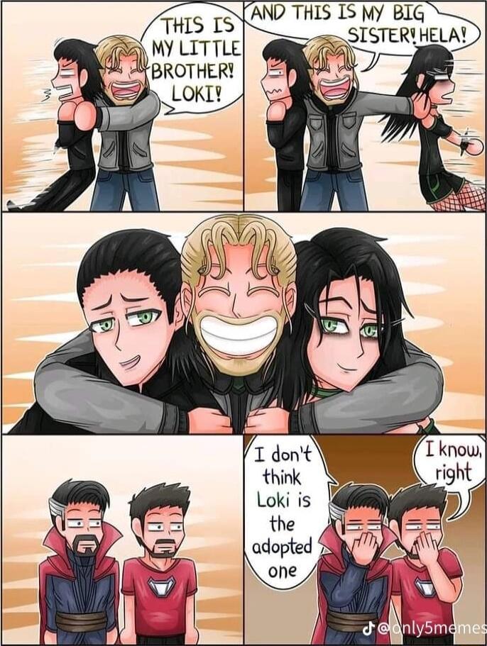 AND THIS IS My BIG MY LITTLE SISTERYHELAY BROTHERY LOK THIS IS