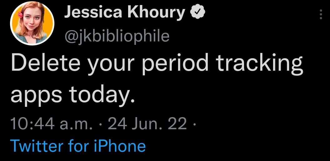 ISR QU 111 TeTe Ty DIV CRVoT0 oTgoTe R eTol oS apps today 1044 am 24 Jun 22 Twitter for iPhone