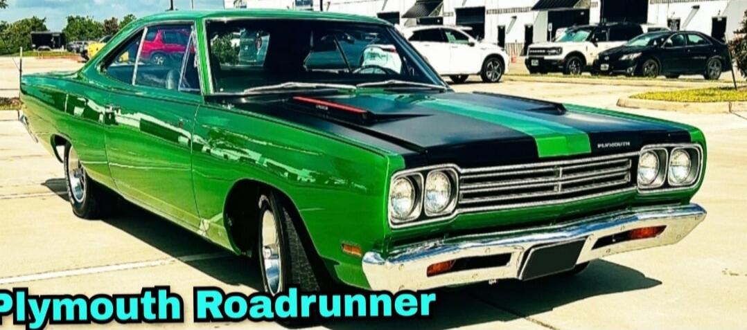 Plymouth Roadrunner