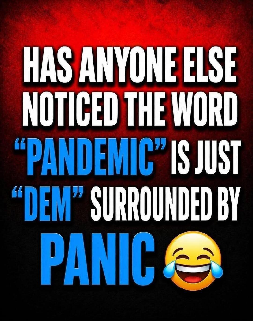 HAS ANYONE ELSE NOTICED THE WORD 