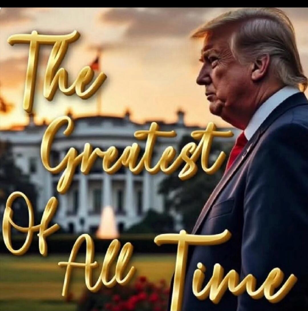 The Greatest Of All Time