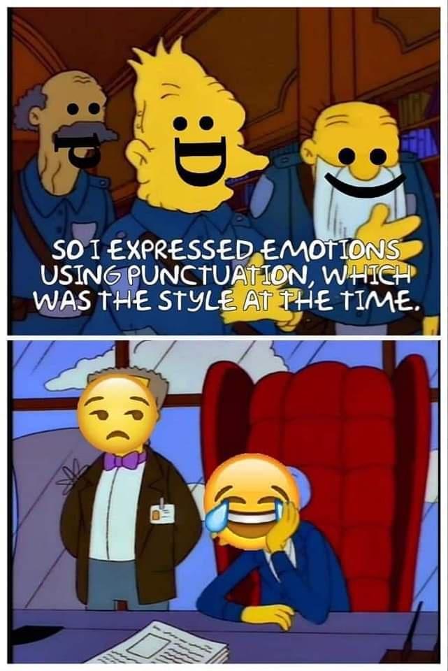 SO T EXPRESSEDE USINGIRUNCTU WAS THE STyL E TIME fb