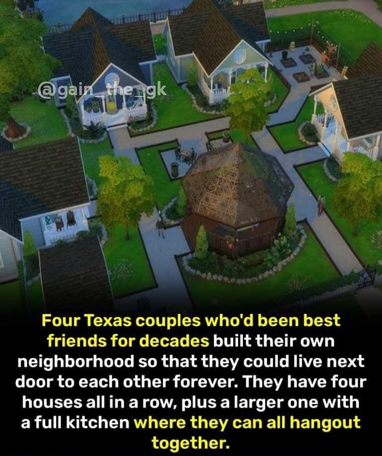 T CYERTL I EERW LY LT R RUCHTER GIGELEL R TR O T g W LEGLLIIG LI LR GEL S G LR VER T34 L LTS ST W YR T CAVET A AV EAVES LT houses all in arow plus a larger one with ERTIEG L DRV EVES SR T EL T TN together