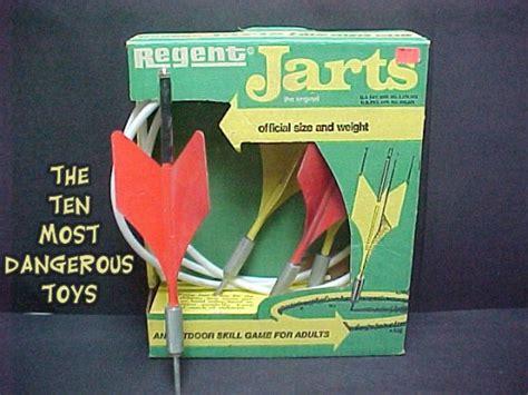 THE TEN MosT DANGEROUS ToYS