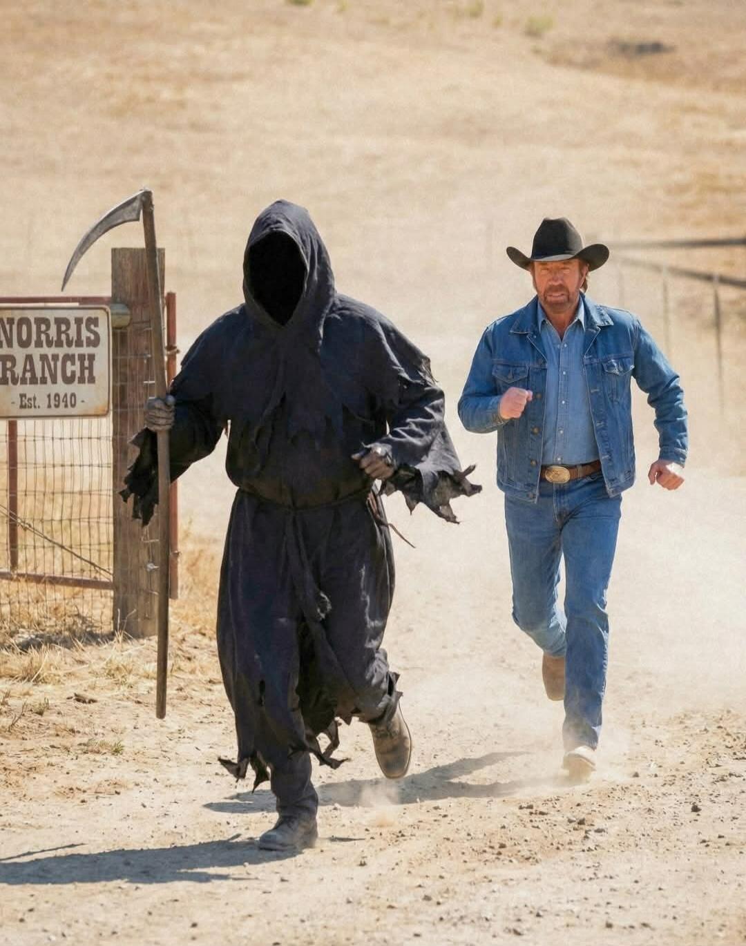 NORRIS RANCH - Est. 1940 -