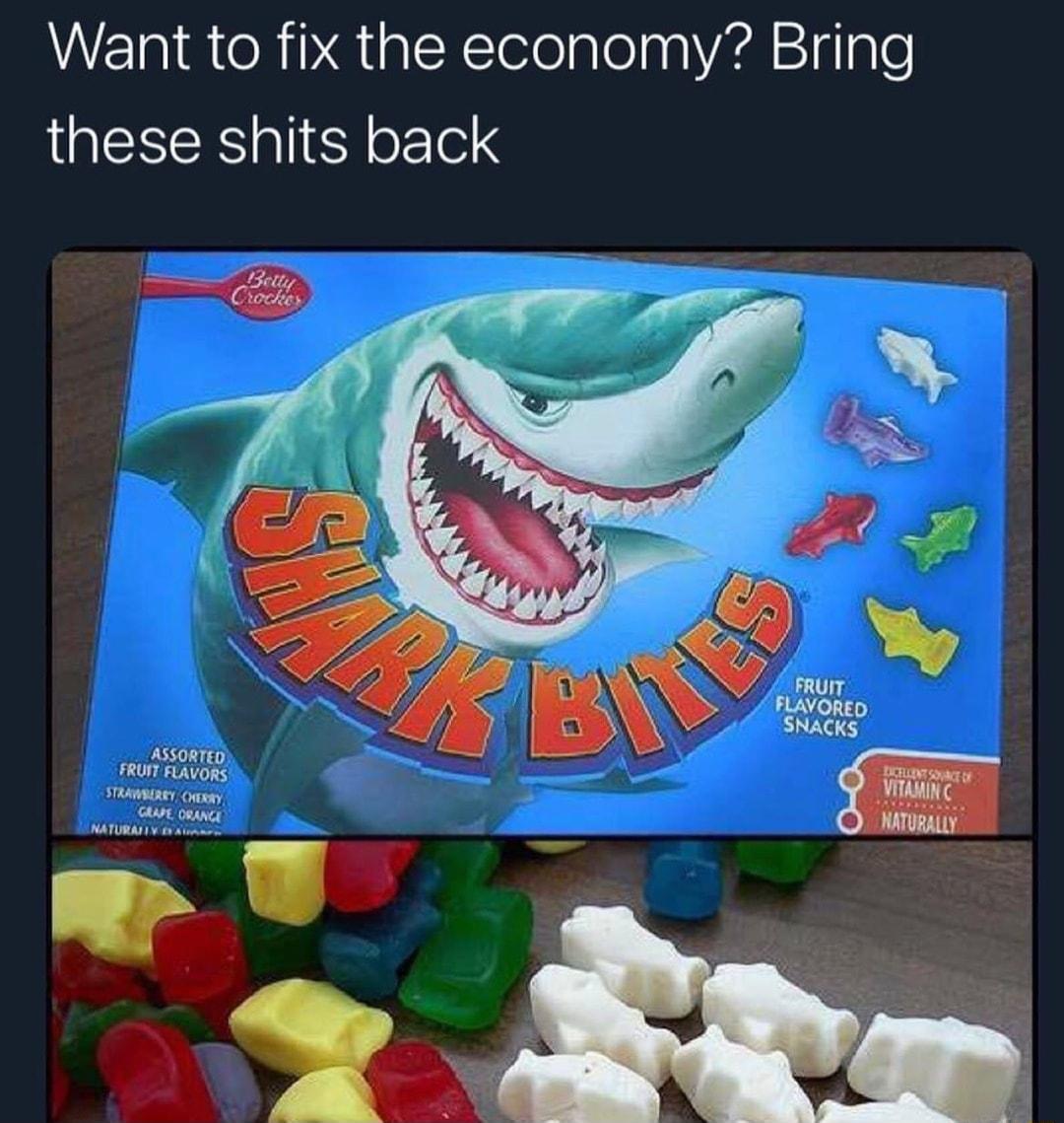 Want to fix the economy Bring these shits back