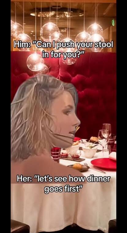 Him: 