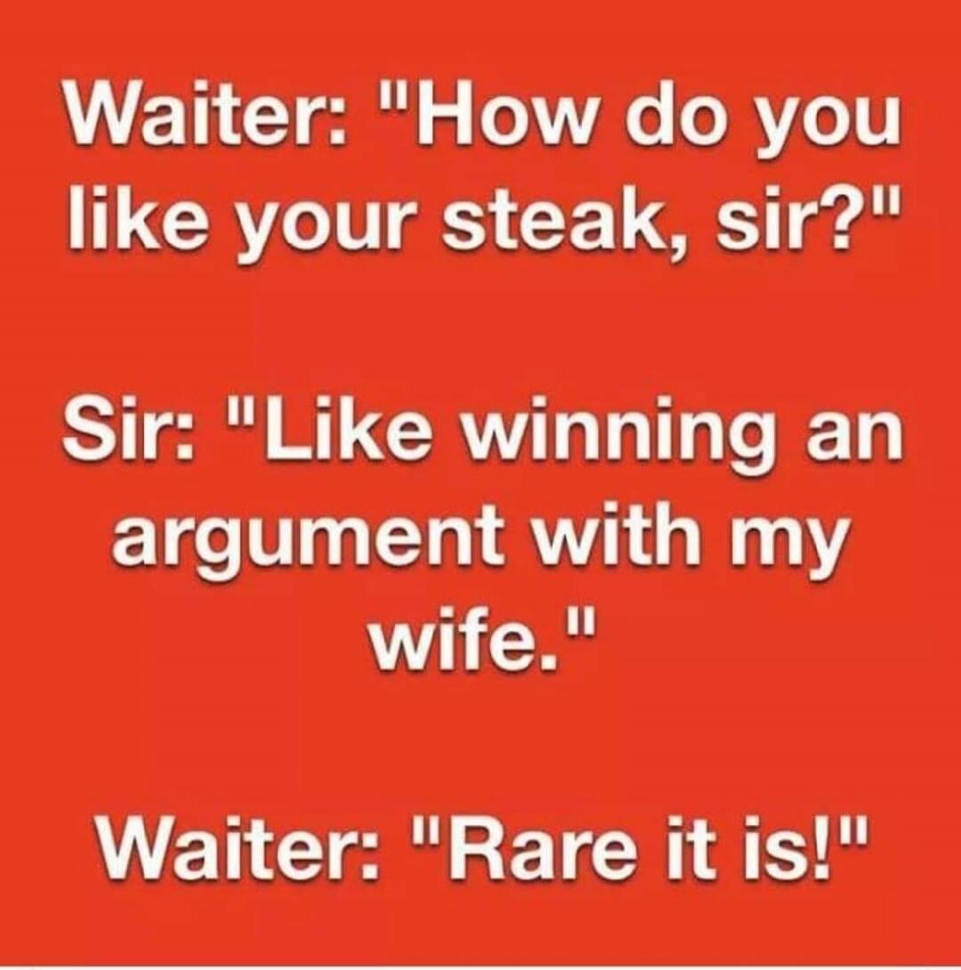 Waiter: 