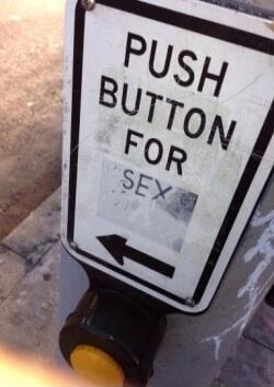 PUSH BUTTON FOR SEX